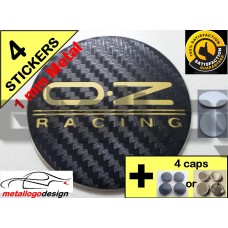 OZ RACING 21 Carbono